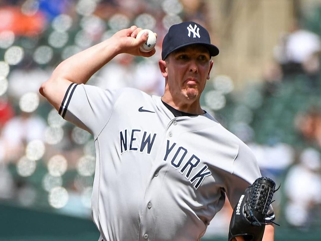 Yankees' 4 options to replace Chad Green, who's done for the year