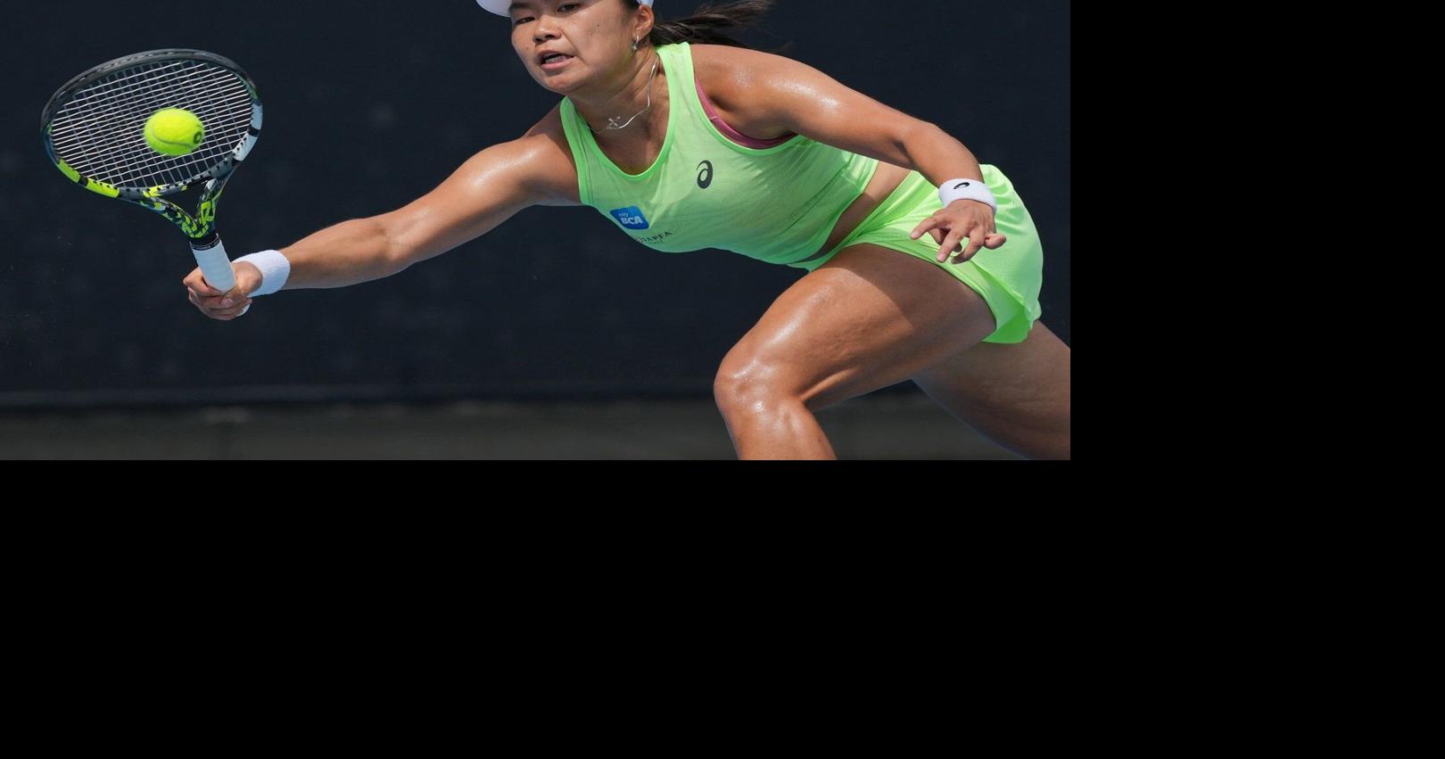 Canada’s Fernandez ousted in Dubai, while Mboko withdraws from WTA 1000 event