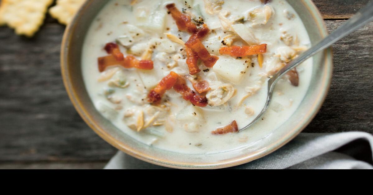 New England Clam Chowder