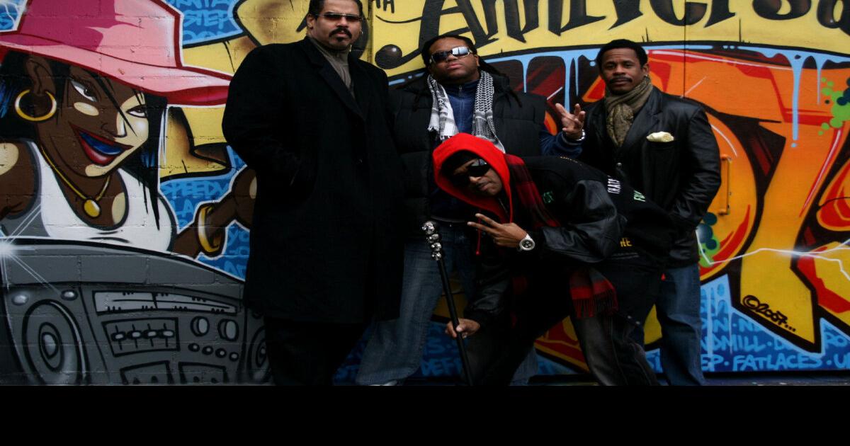 Sugarhill Gang: Doc reveals rap's original ripoff
