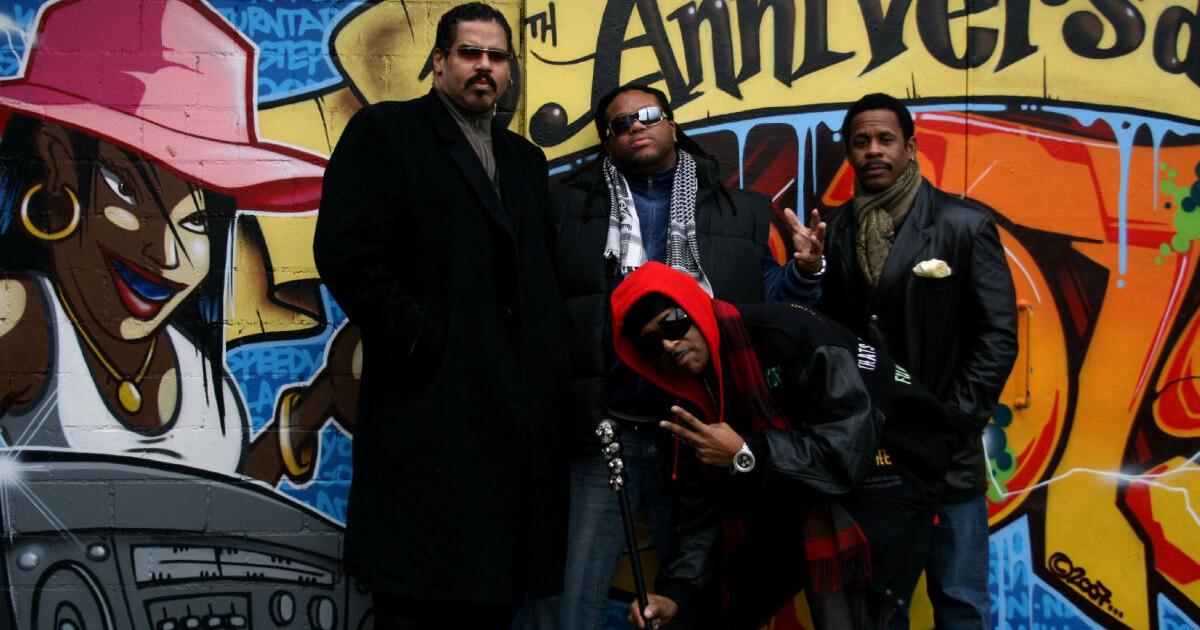 Ripoff Rappers Sugarhill Gang: Doc reveals rap's original ripoff