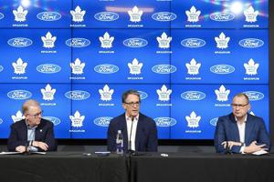 'We need to win': Maple Leafs brass hints at change after yet another playoff failure