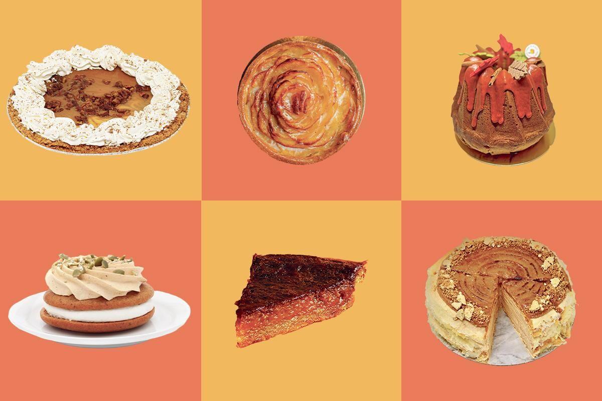 13 Easy Friendsgiving Food Ideas & Recipes – St Pierre Bakery US