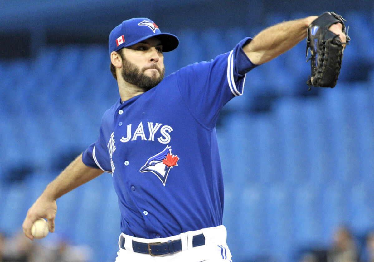 Toronto Blue Jays' Rotation Begins To Rebound After Rocky First Starts