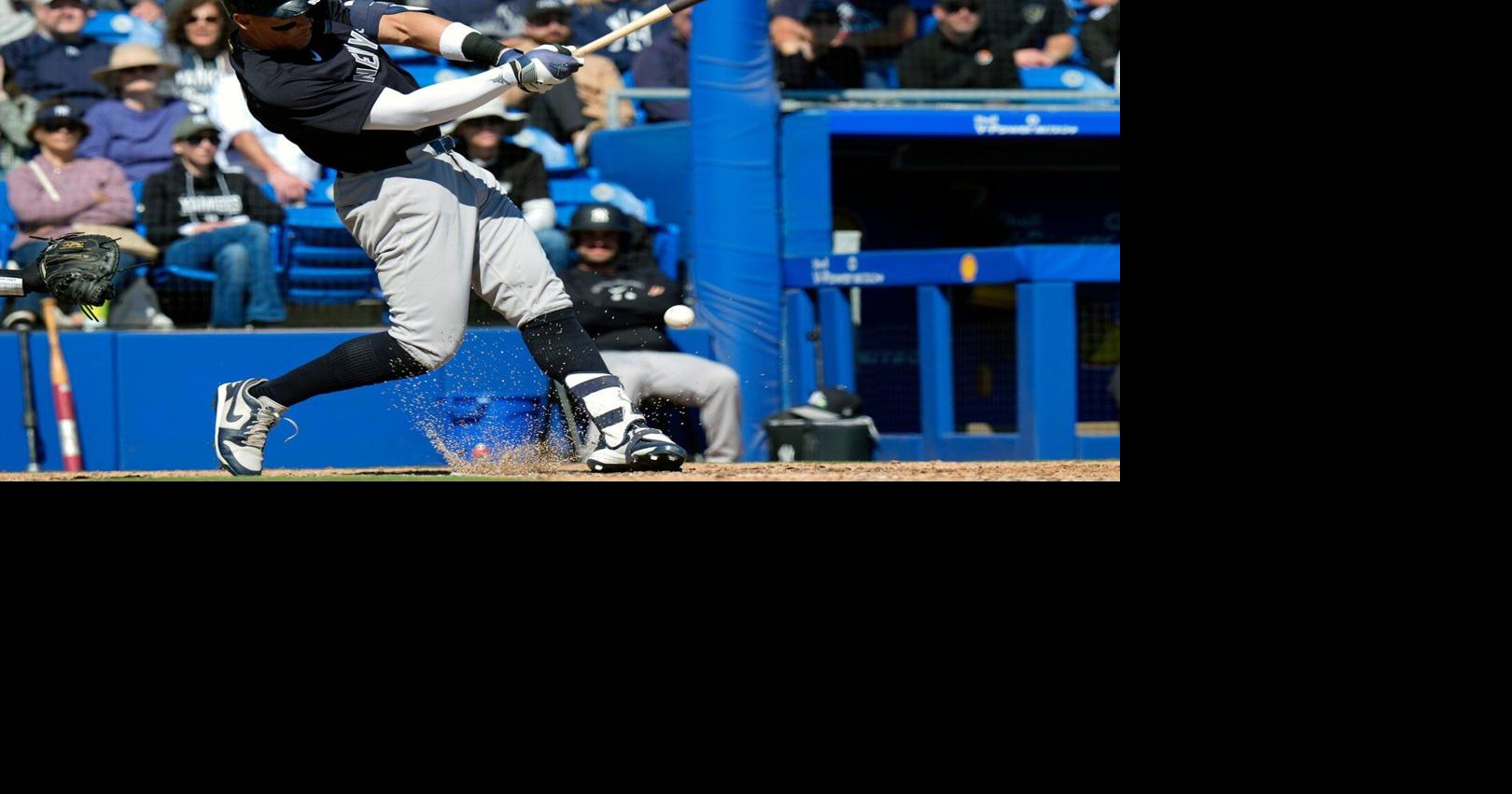 Blue Jays comeback falls short in 8-7 spring training loss to Yankees