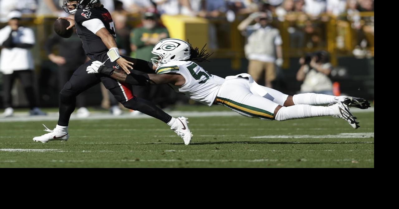 Passing problems cause Texans to waste an impressive performance from ...