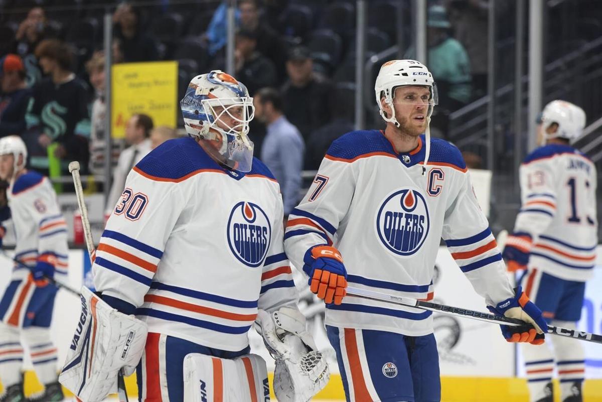 NHL Preseason 2023-24: What are the International games for this year's preseason?
