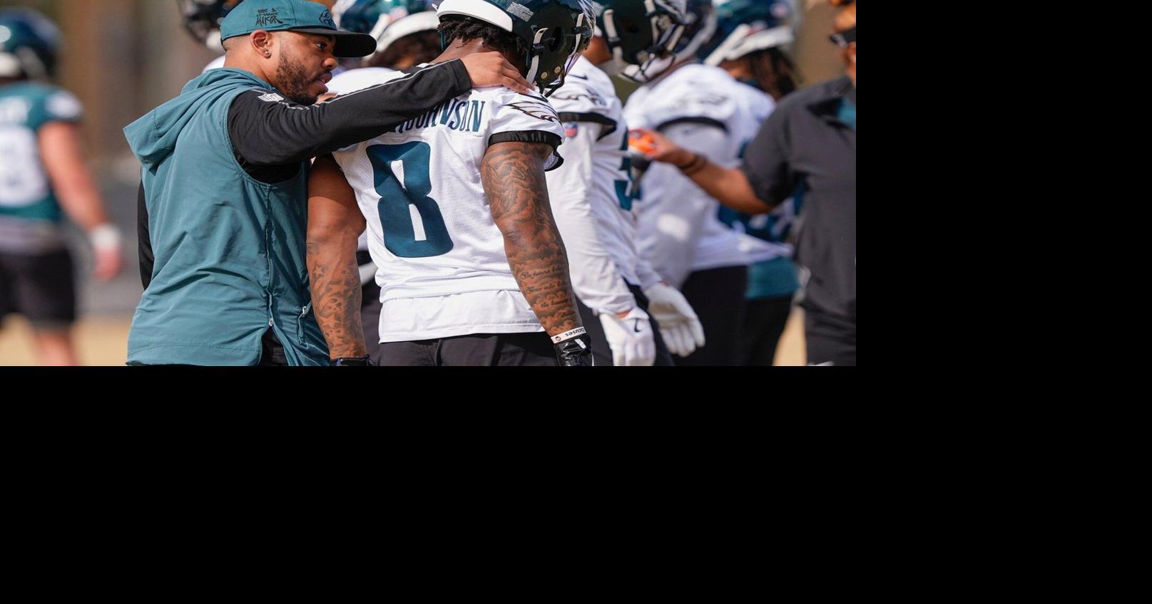 Cowboys are close to hiring Philadelphia’s Christian Parker as defensive coordinator, AP sources say