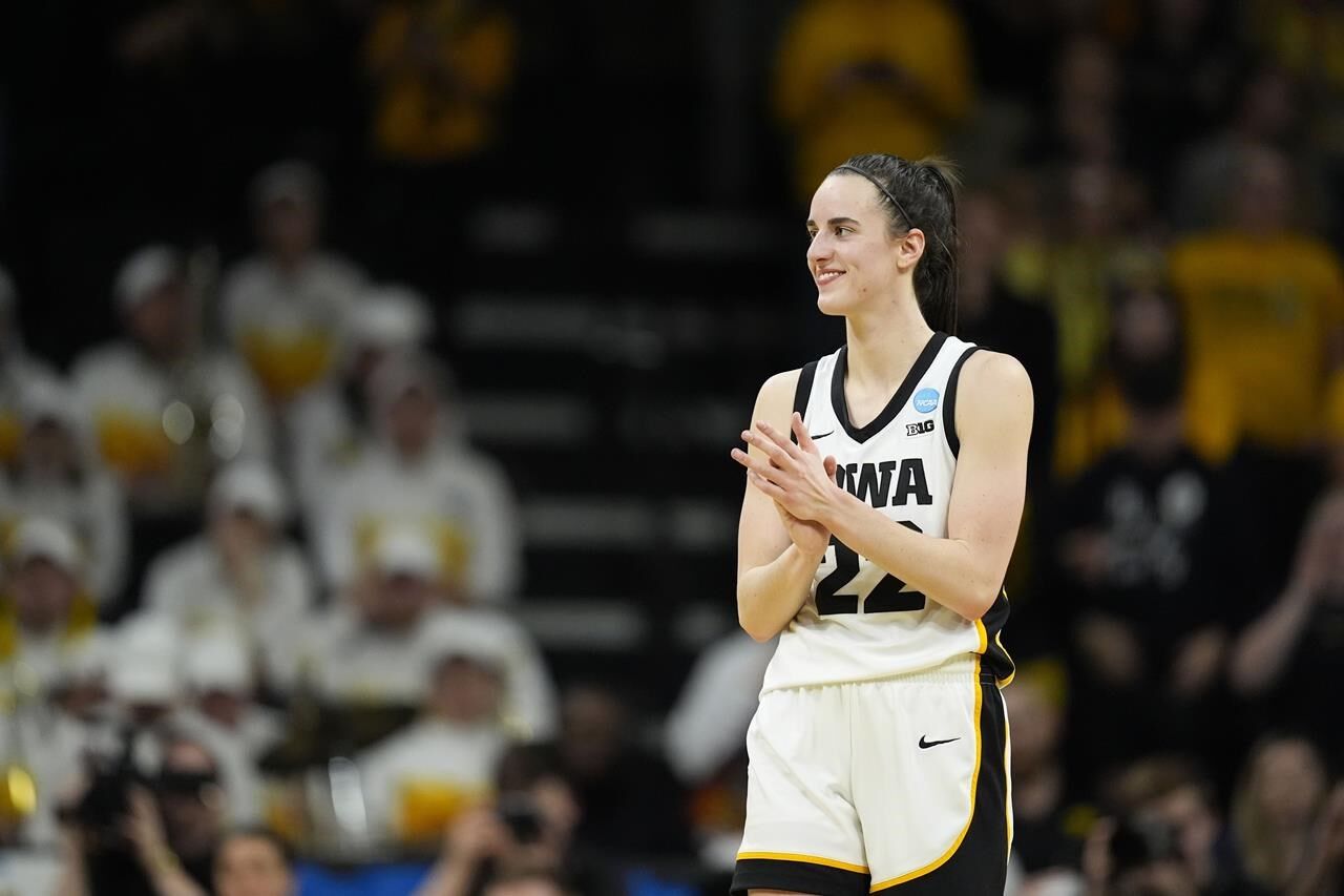 Caitlin Clark and Iowa draw nearly 5 million viewers for second