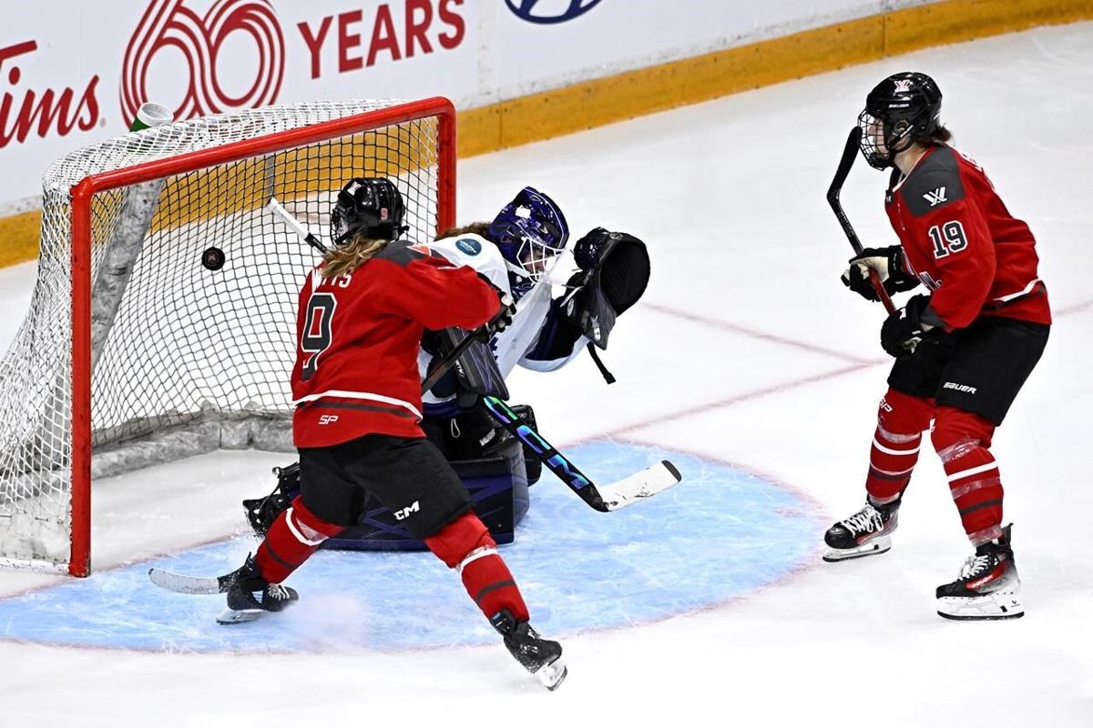 Ottawa heads into final weekend of PWHL season looking to clinch playoff  spot
