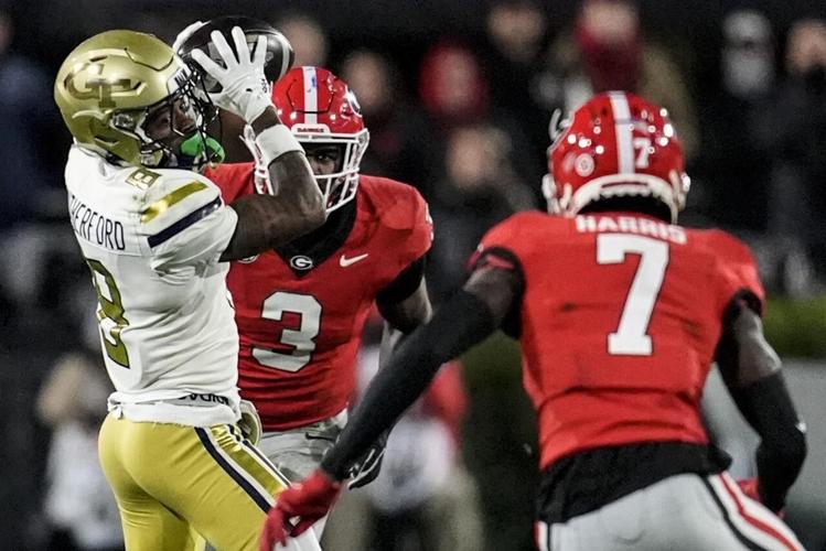 No. 6 rallies to beat Tech 4442 in eighth overtime