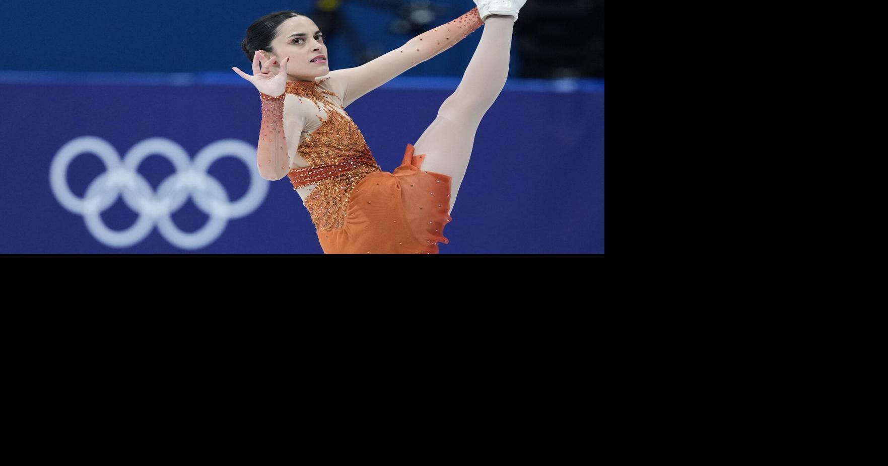 This Canadian figure skater asked for an extension on a school assignment. She’s busy competing at the Olympics