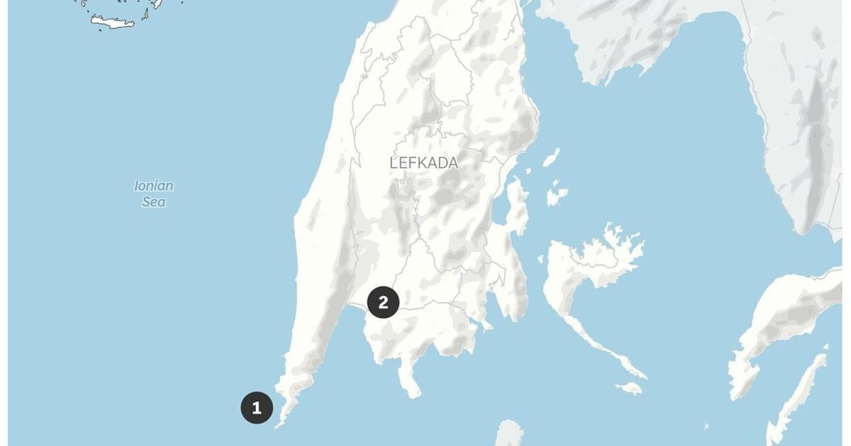 Η Ελλάδα λέει ότι το επιθετικό θαλάσσιο drone που βρέθηκε στο νησί είναι ουκρανικό, χαρακτηρίζει το περιστατικό «εξαιρετικά σοβαρό»