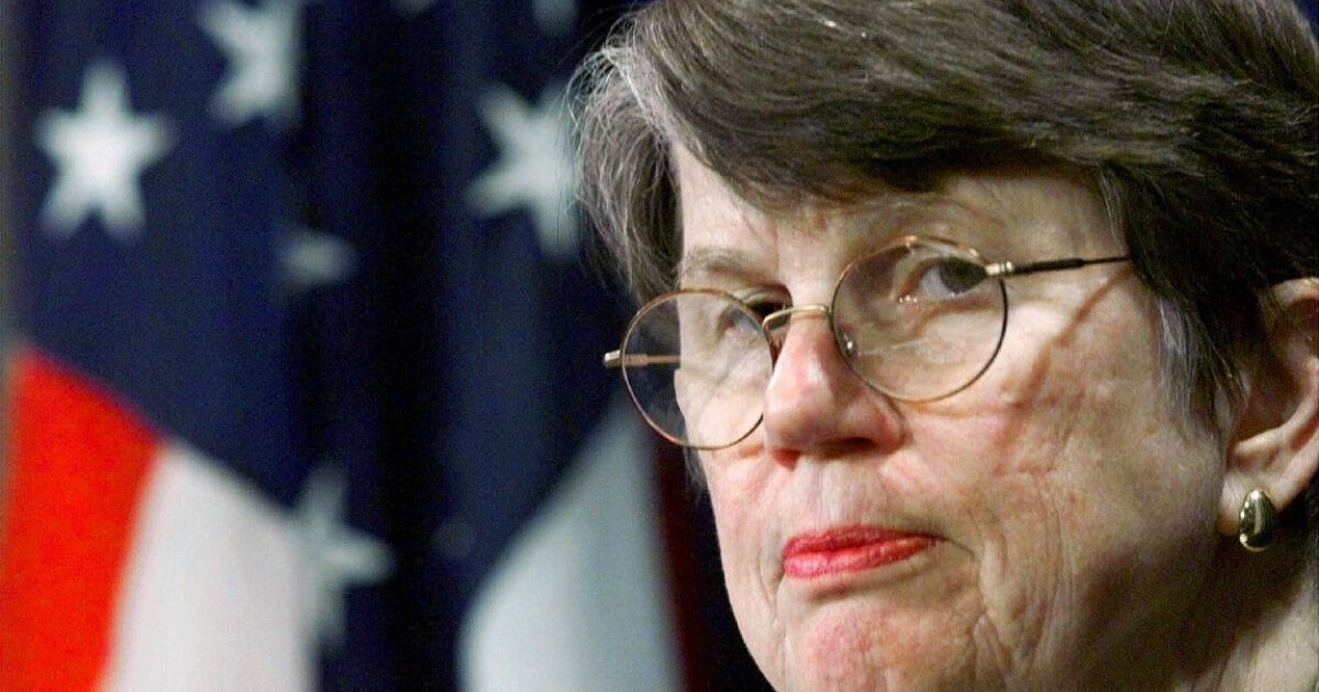 Janet Reno, first woman to serve as U.S. attorney general, dead at 78