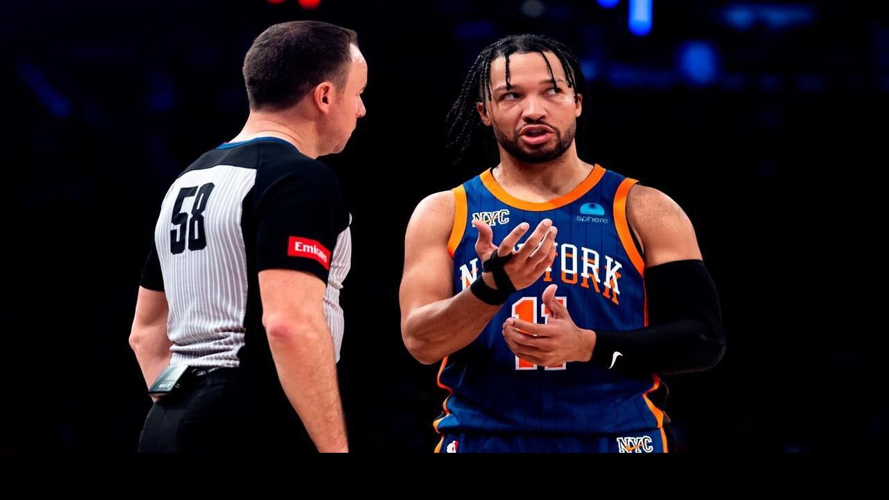 DiVincenzo scores 31 points as New York Knicks beat Brooklyn Nets 105-93