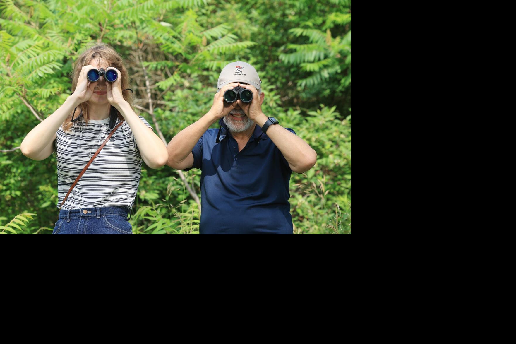 Torontonians are flocking to birdwatching to relax, make friends and reap the mental health benefits