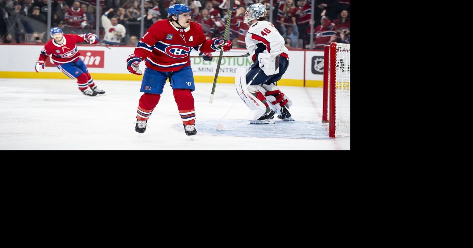 On brink of elimination, underdog Canadiens unfazed with backs against the wall