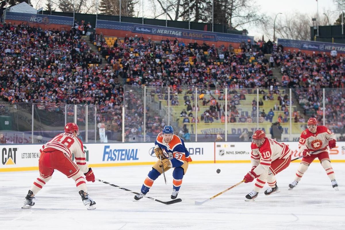 How To Watch the NHL Heritage Classic 2023