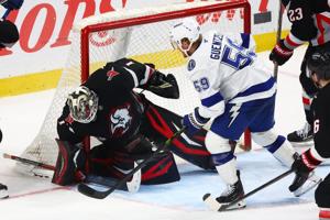 NHL scores: Zegras, Foerster each score twice for Flyers in 5-2 win over Devils