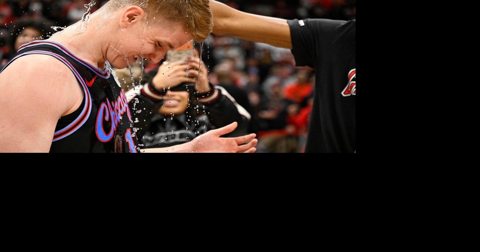 Kevin Huerter headed to Detroit in 4-player, 3-team deal, AP sources say