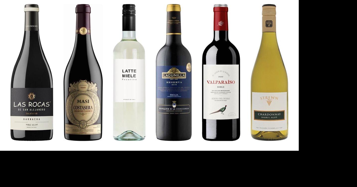 Best six winter wines at the LCBO — including a $14 wonder