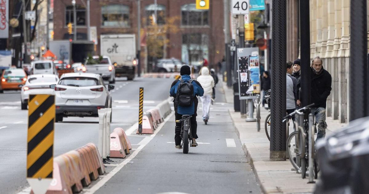 Martin Regg Cohn: Who actually uses Toronto’s bike lanes — and who really benefits from them? - Toronto Star