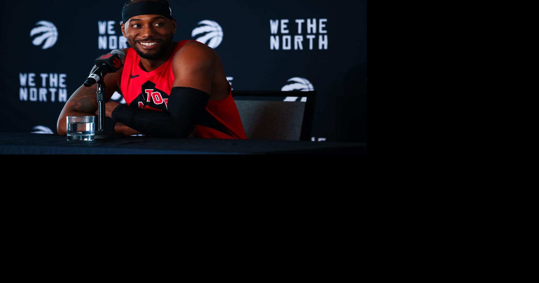 Raptors media day: Kawhi Leonard speaks publicly for first time since blockbuster trade - Toronto Star