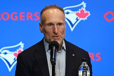 Shapiro declines comment on contract talks but says he wants to remain with Blue Jays