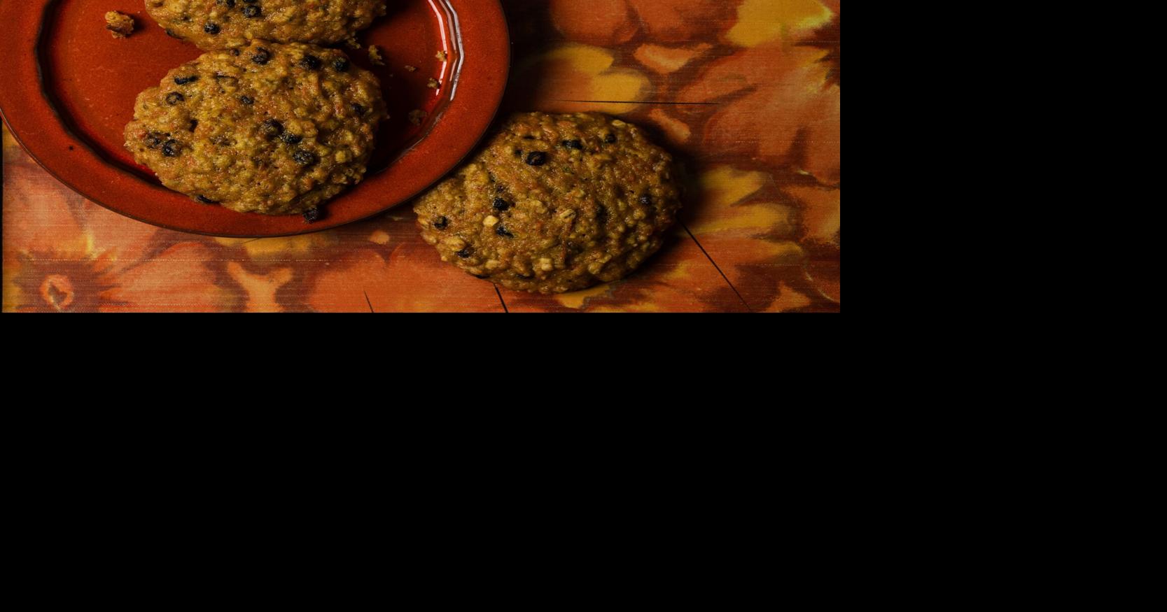 Turn carrot cake into your new favourite holiday cookie this season