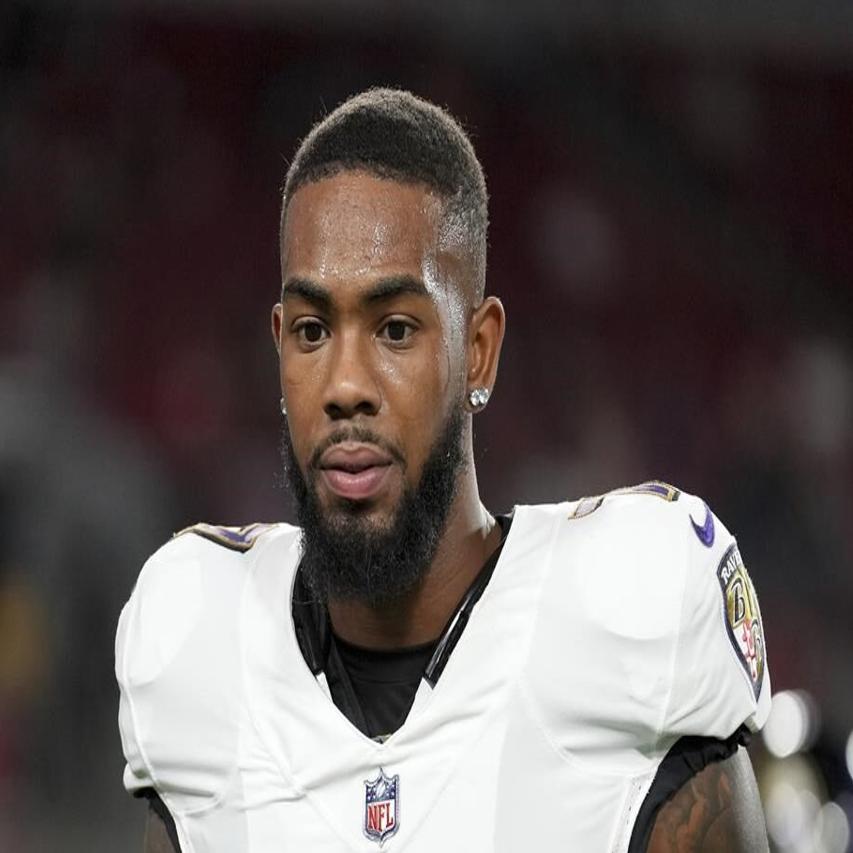 Saints' Michael Thomas, Ravens' Rashod Bateman ruled out for season ahead  of MNF game – NBC Sports Bay Area & California