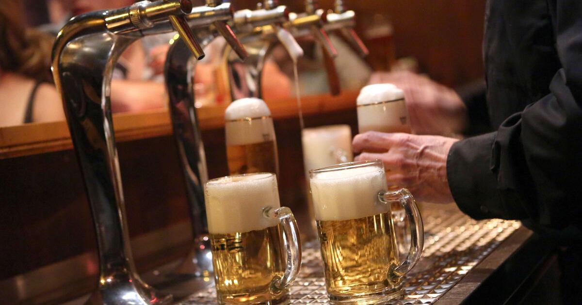 Labatt buys ciders, coolers to catch shifting drink habits
