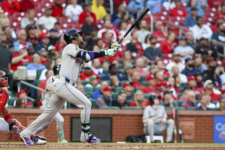 Diamondbacks Suffer Defeat: Locklear'S Homer A Small Consolation - u7n9bk7