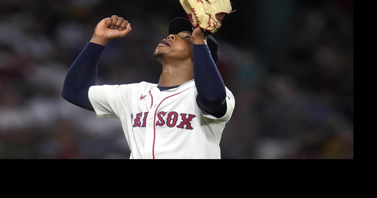 Bello, Jansen combine for 2-hit shoutout and Red Sox beat Blue Jays 3-0