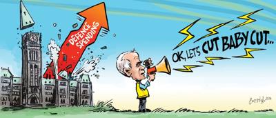 Patrick Corrigan: Defence spending