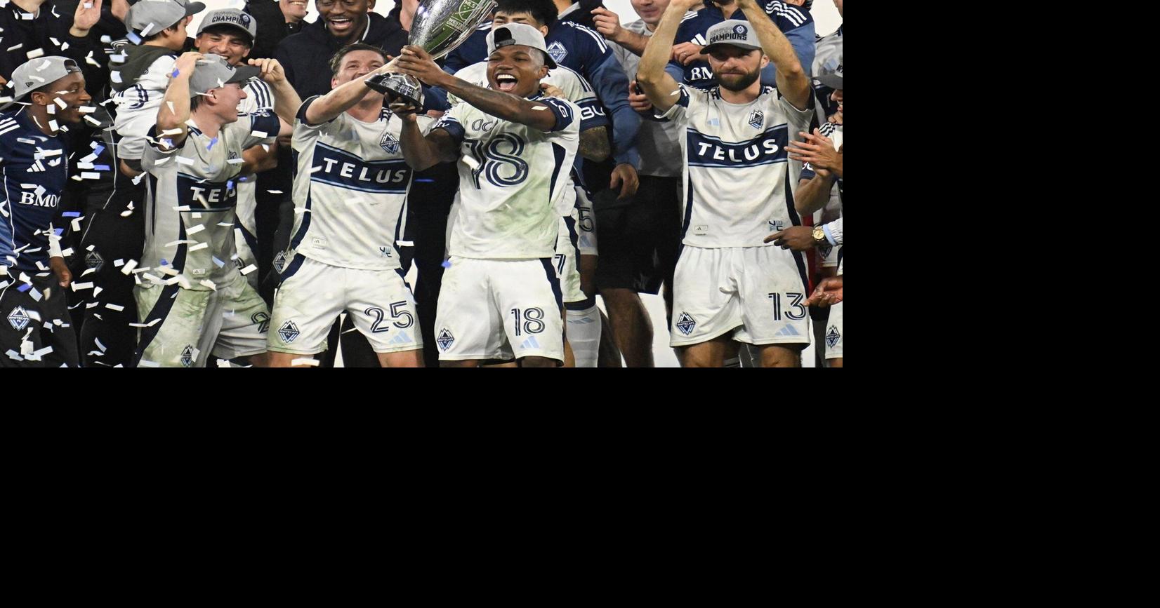 The Whitecaps have had success against Miami, so they’re hoping the MLS Cup is no different