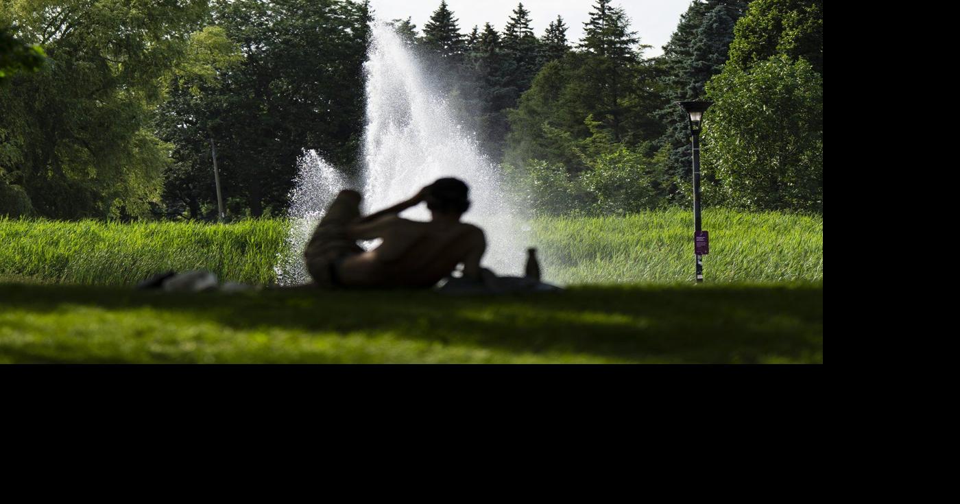 Quebecers support a right to cooling during heat waves, poll finds