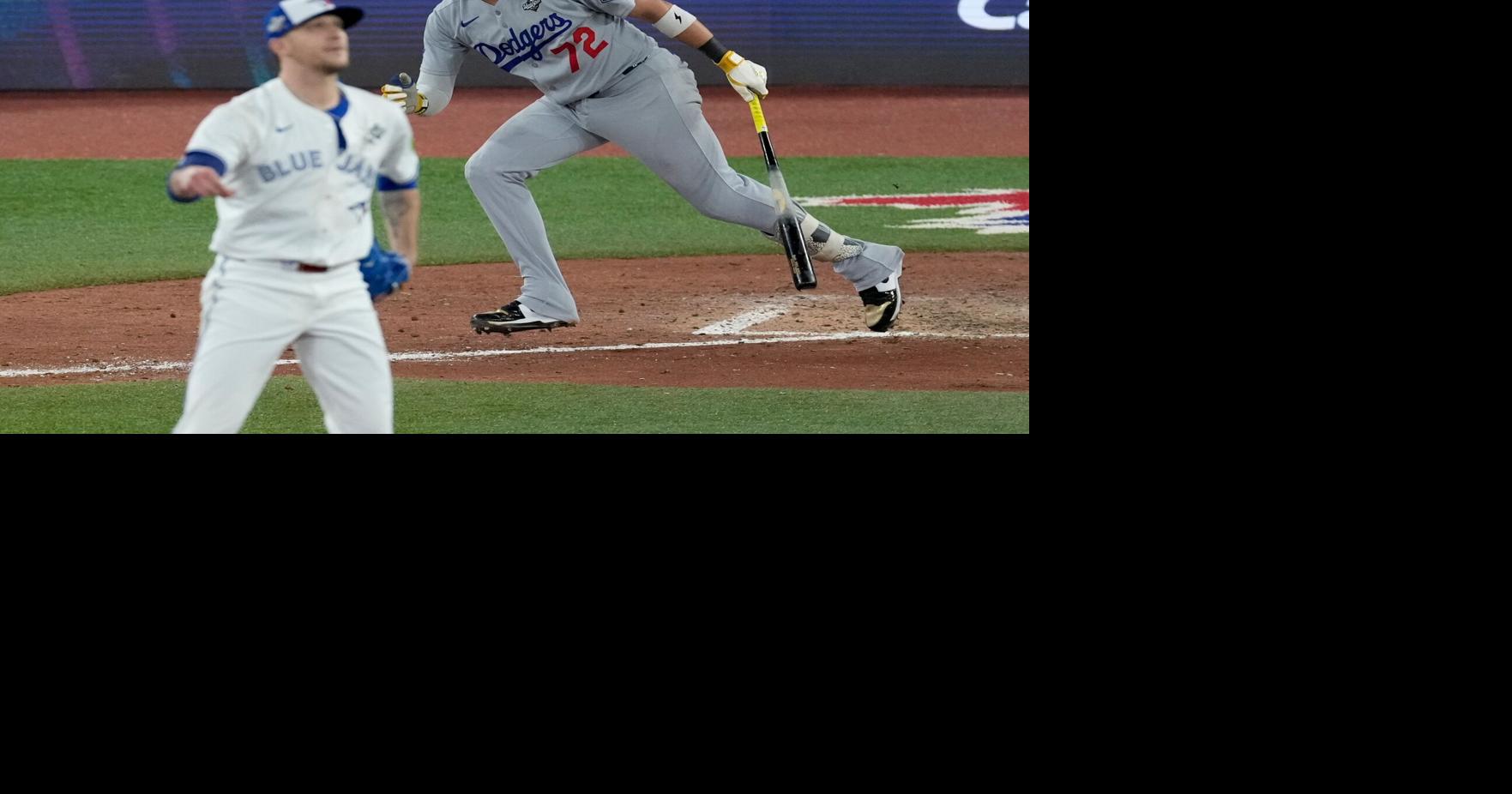 Blue Jay Jeff Hoffman opens up about World Series hangover