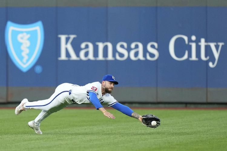 Fermin hits winning single in 11th inning, Royals beat Rockies 4-3 and ...