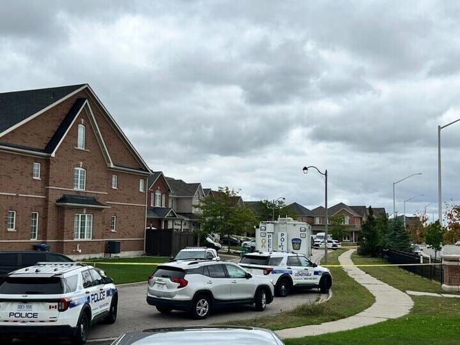 Man dead, another injured in Brampton shooting