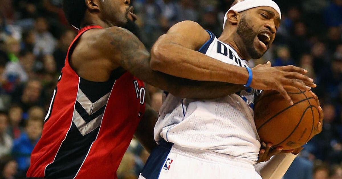 Raptors finally find needed veteran presence in Salmons