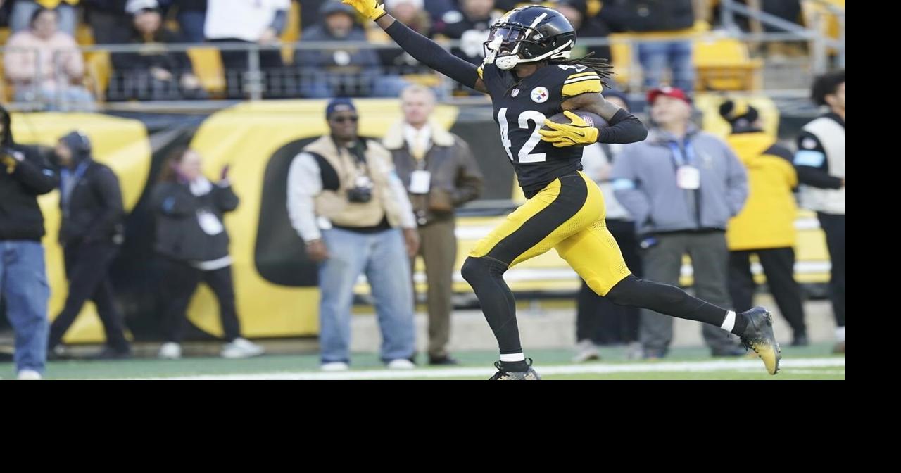 Steelers believe they're Super Bowl contenders. The next 3 weeks will see if they're right