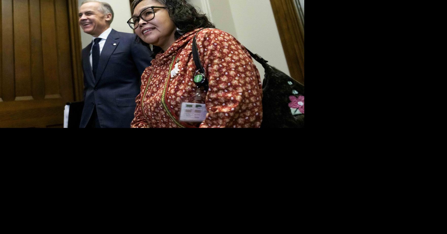 Liberals celebrate after MP quits New Democrats to join Mark Carney's government