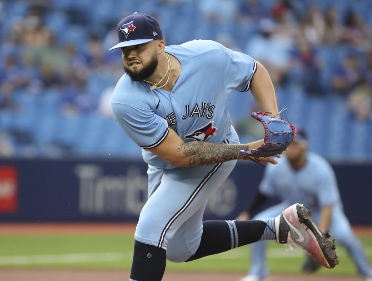 Blue Jays Alek Manoah speaks out after analysts comments