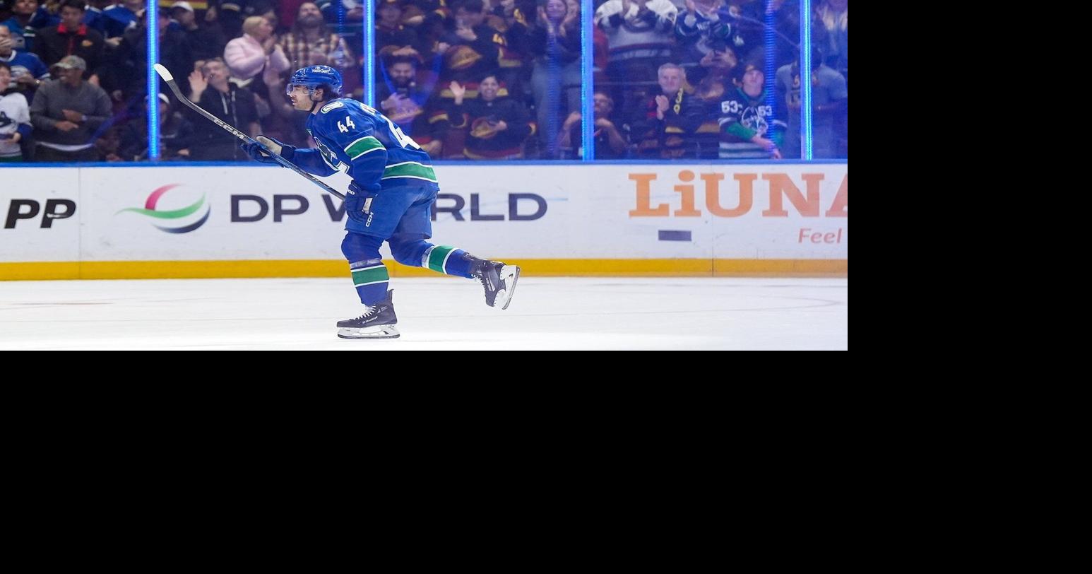 Penalty kill potent, power play struggling early for Vancouver Canucks