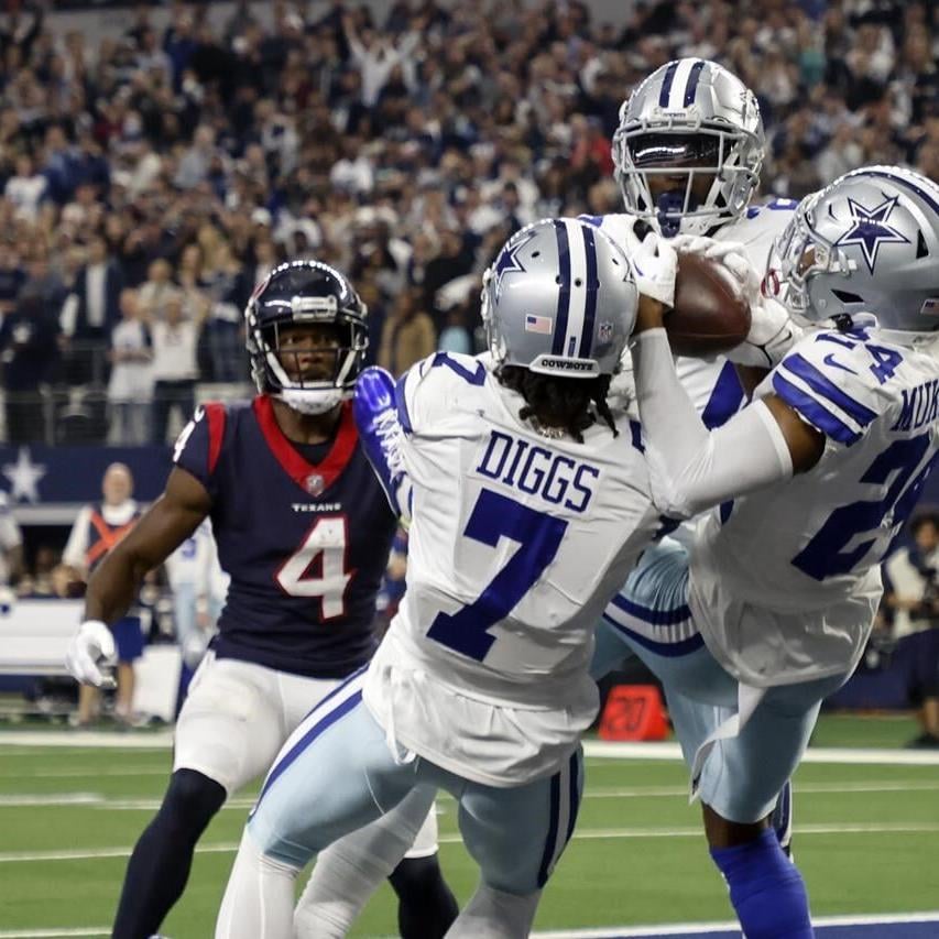 Cowboys avoid upset, beat Texans 27-23