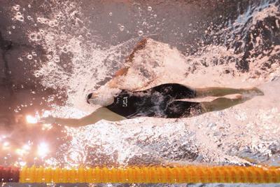 America team at world swimming battles case of 'acute gastroenteritis' that damages performance