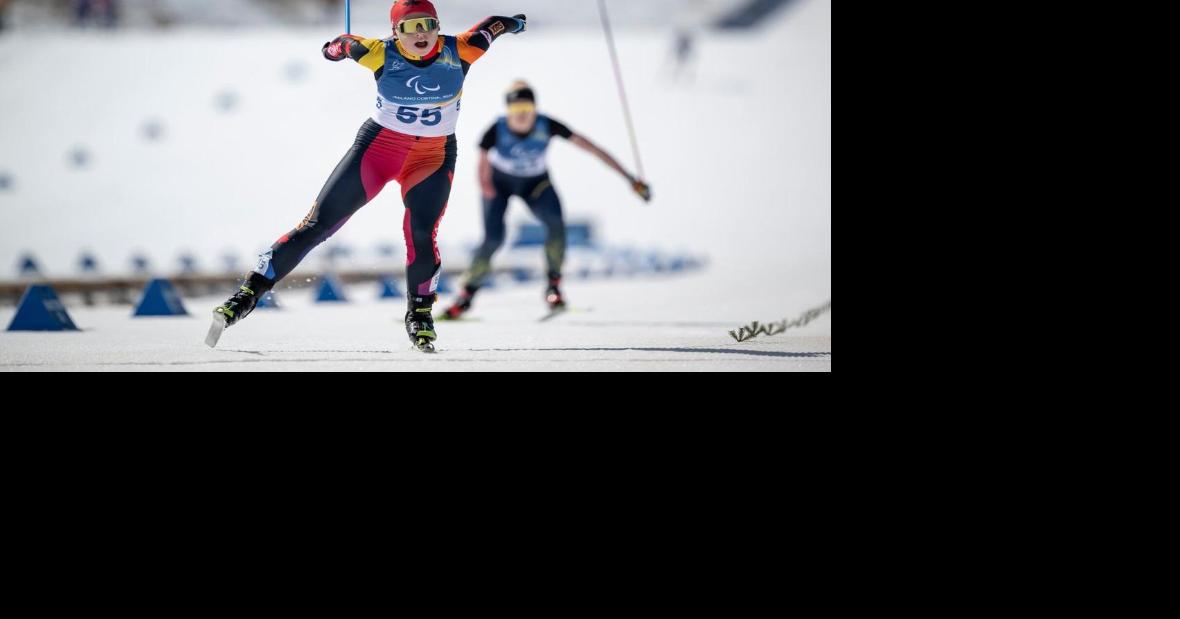 Canada's Wilkie wins third medal at Paralympics with cross-country ...