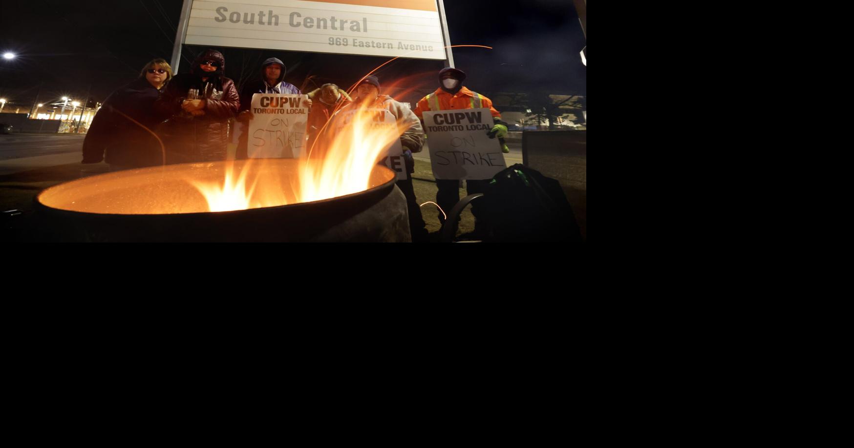 Canada Post Strike Enters 3rd Week With No Talks Scheduled