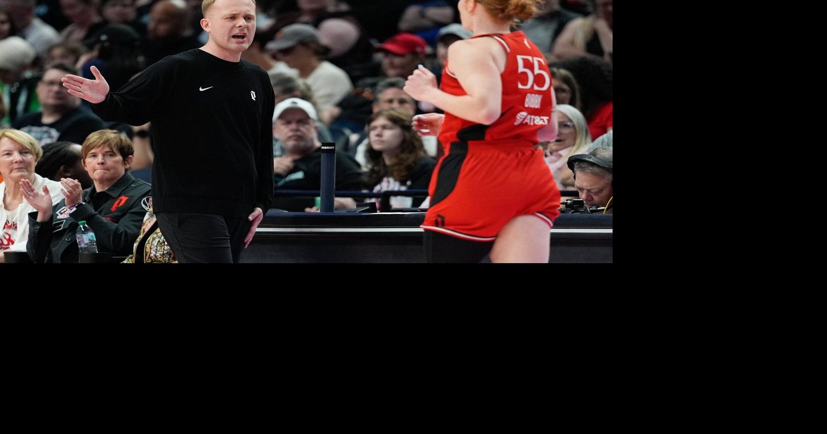 WNBA expansion team Portland Fire uses training concept that emphasizes ...