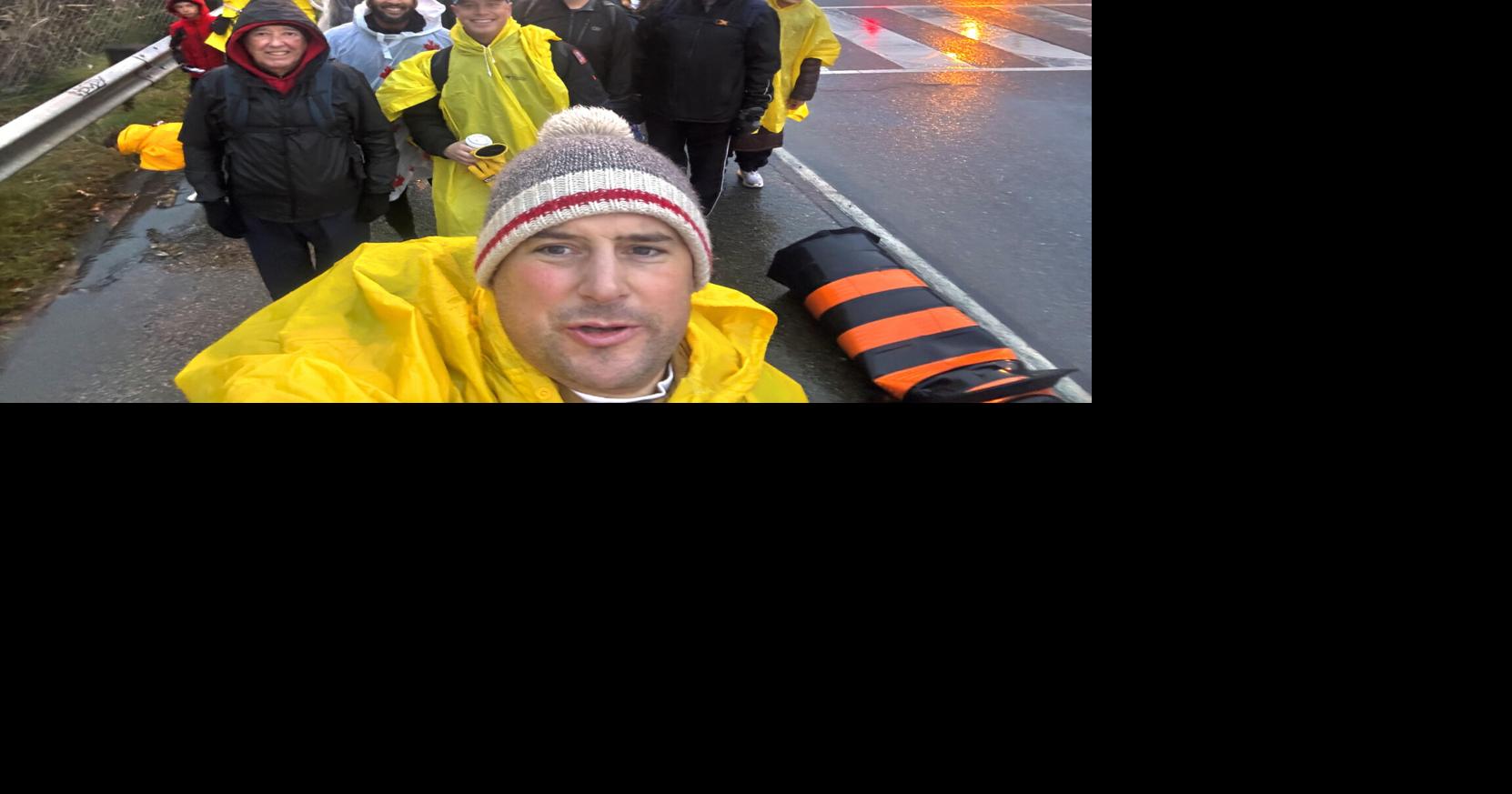 Supporting a cause beyond the donation box